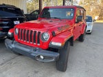 2021 Jeep Wrangler Base