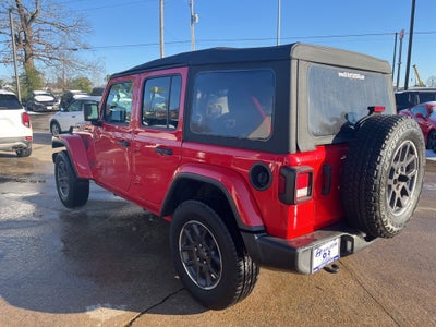 2021 Jeep Wrangler Base