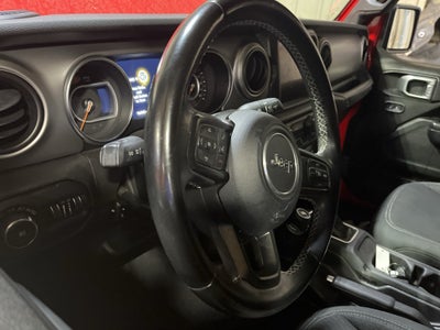 2021 Jeep Wrangler Base