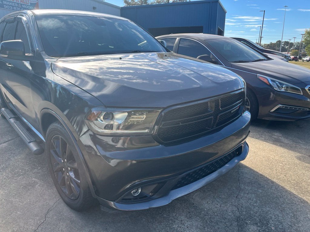 2017 Dodge Durango GT