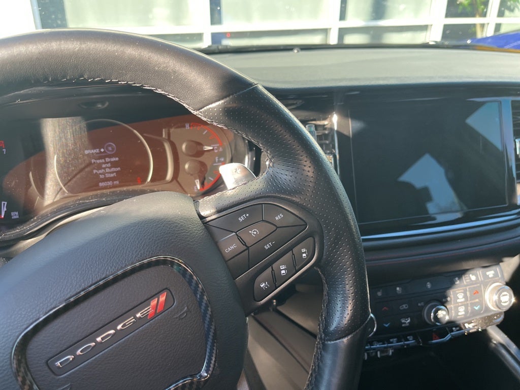 2023 Dodge Durango GT Plus