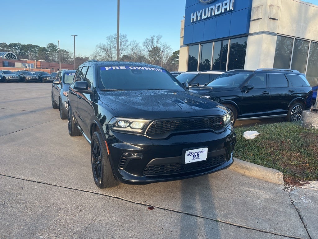 2023 Dodge Durango GT Plus