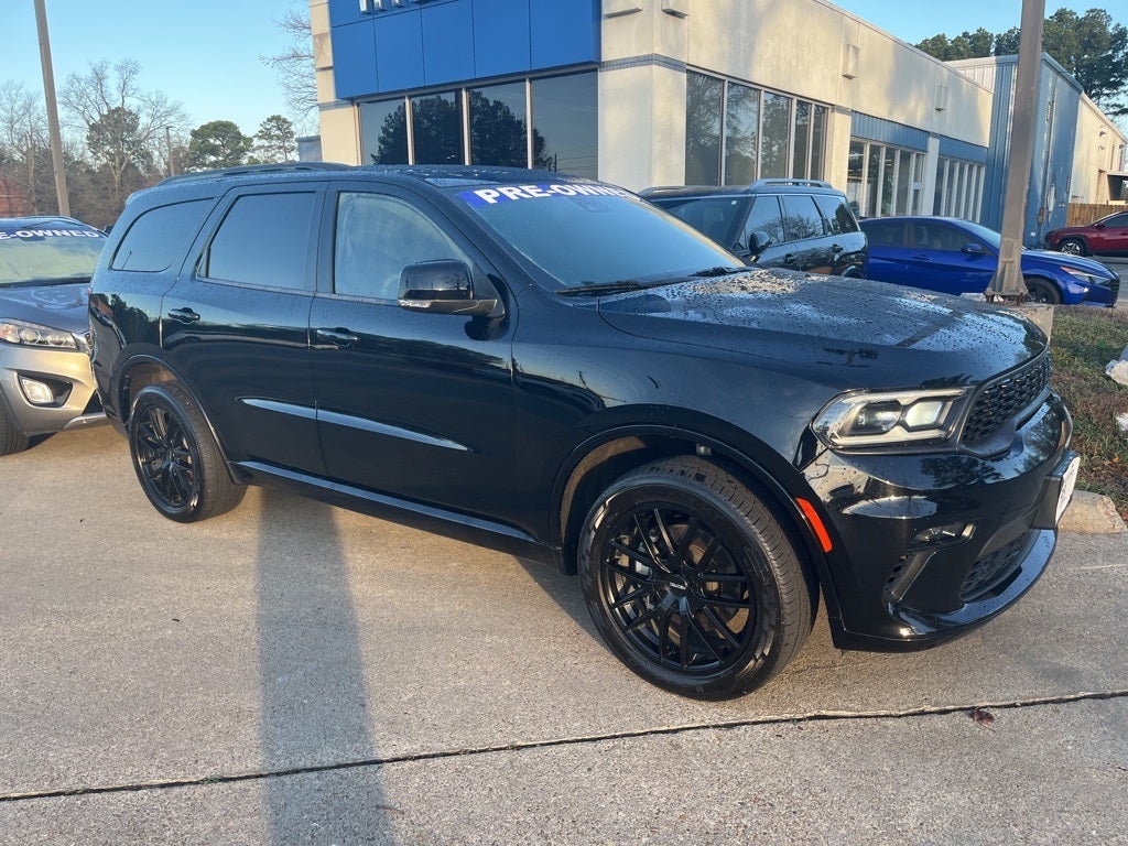 2023 Dodge Durango GT Plus