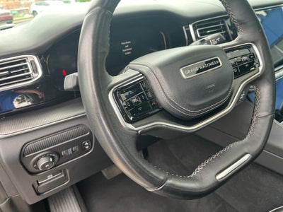 2024 Jeep Grand Wagoneer L Series II