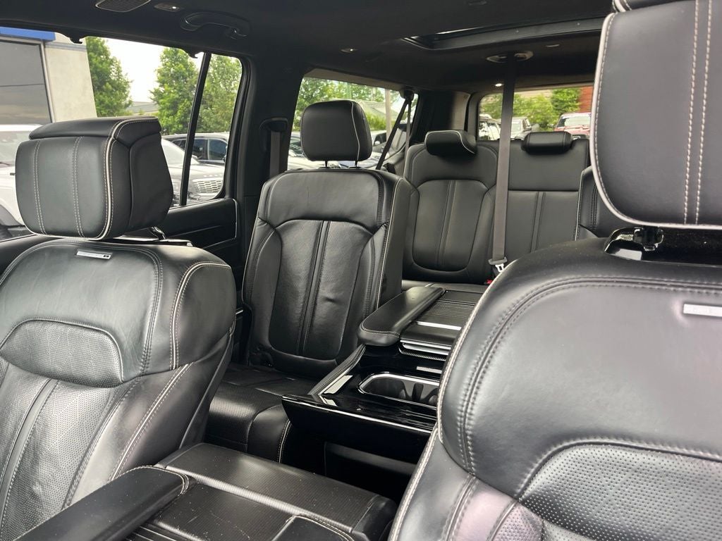 2024 Jeep Grand Wagoneer L Series II