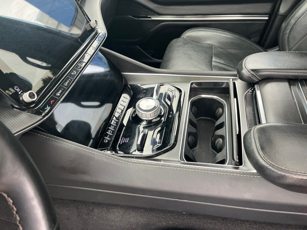 2024 Jeep Grand Wagoneer L Series II