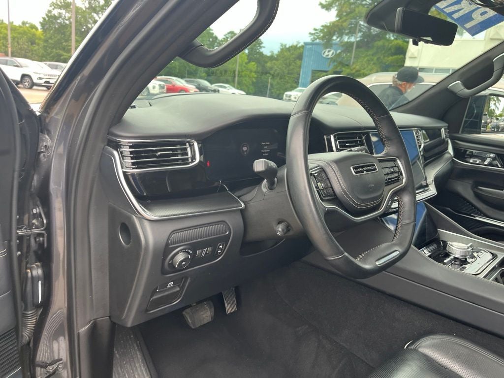 2024 Jeep Grand Wagoneer L Series II