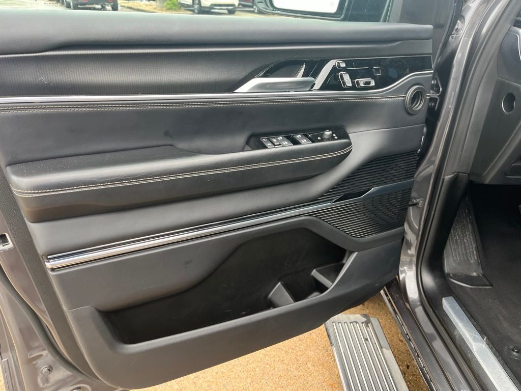 2024 Jeep Grand Wagoneer L Series II