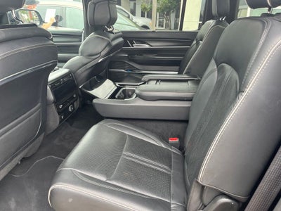 2024 Jeep Grand Wagoneer L Series II