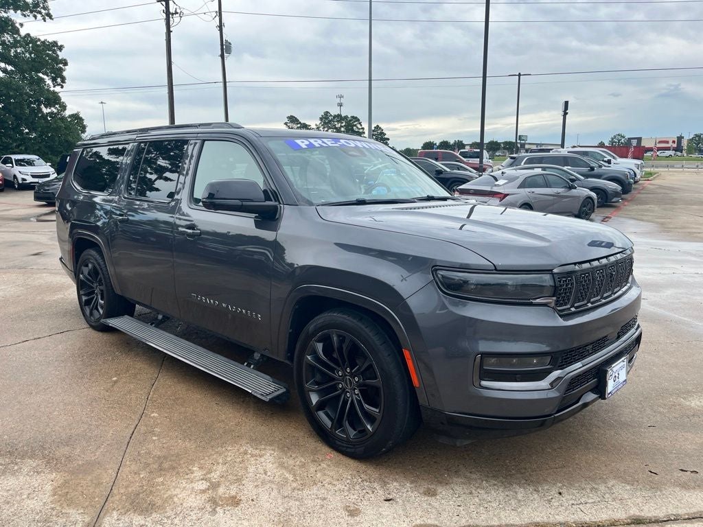 2024 Jeep Grand Wagoneer L Series II