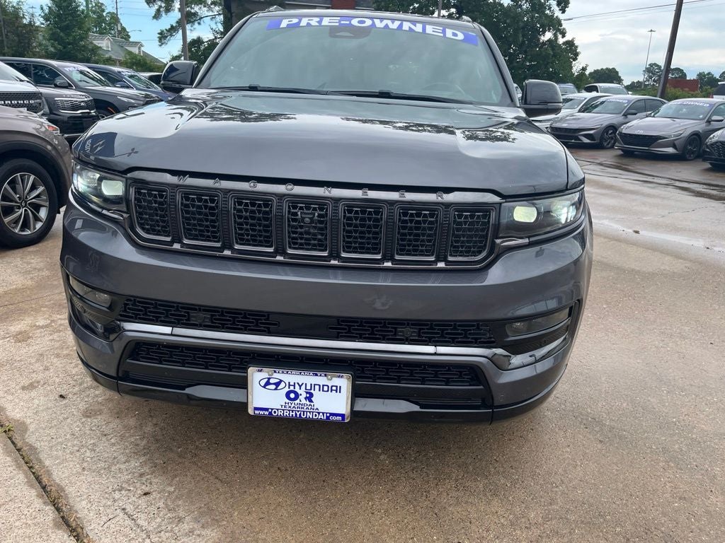 2024 Jeep Grand Wagoneer L Series II