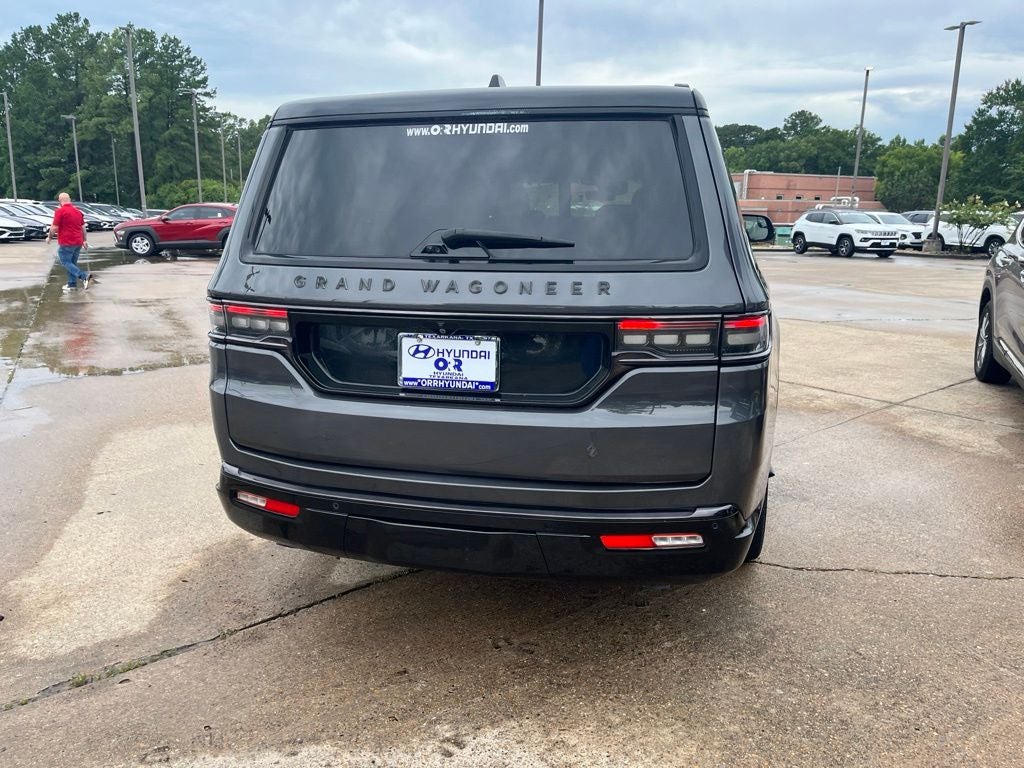 2024 Jeep Grand Wagoneer L Series II