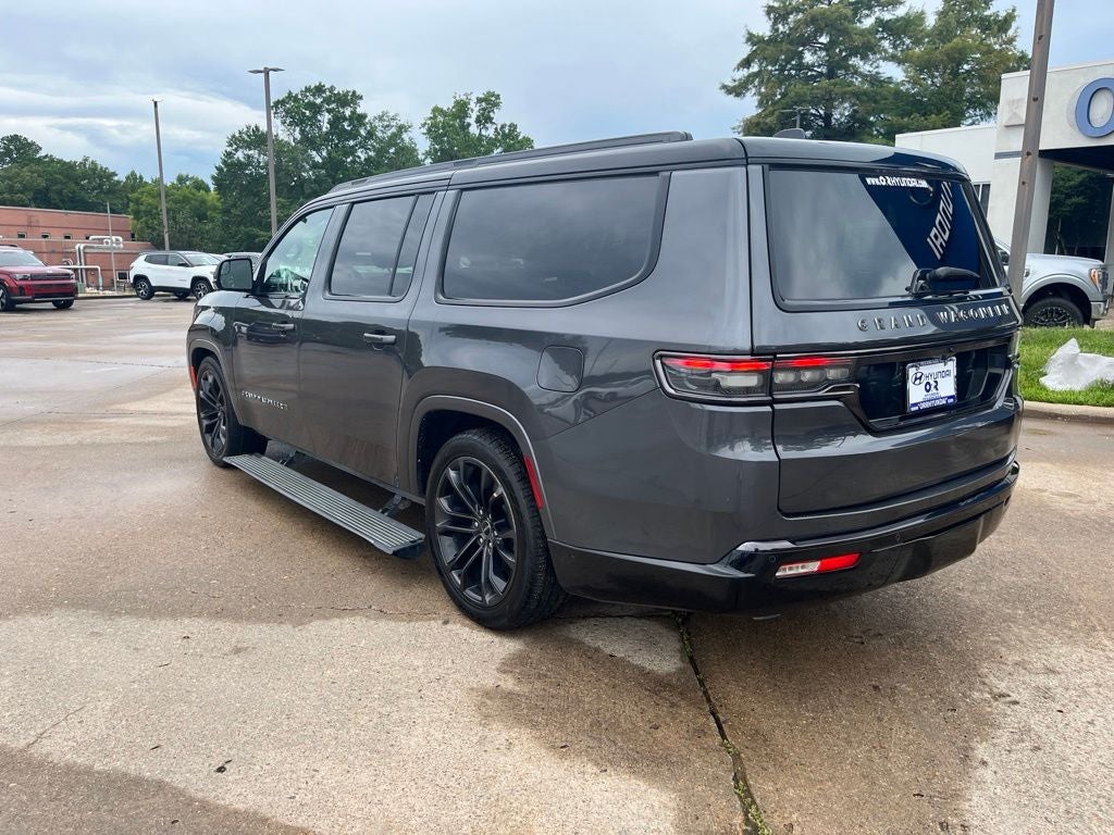 2024 Jeep Grand Wagoneer L Series II