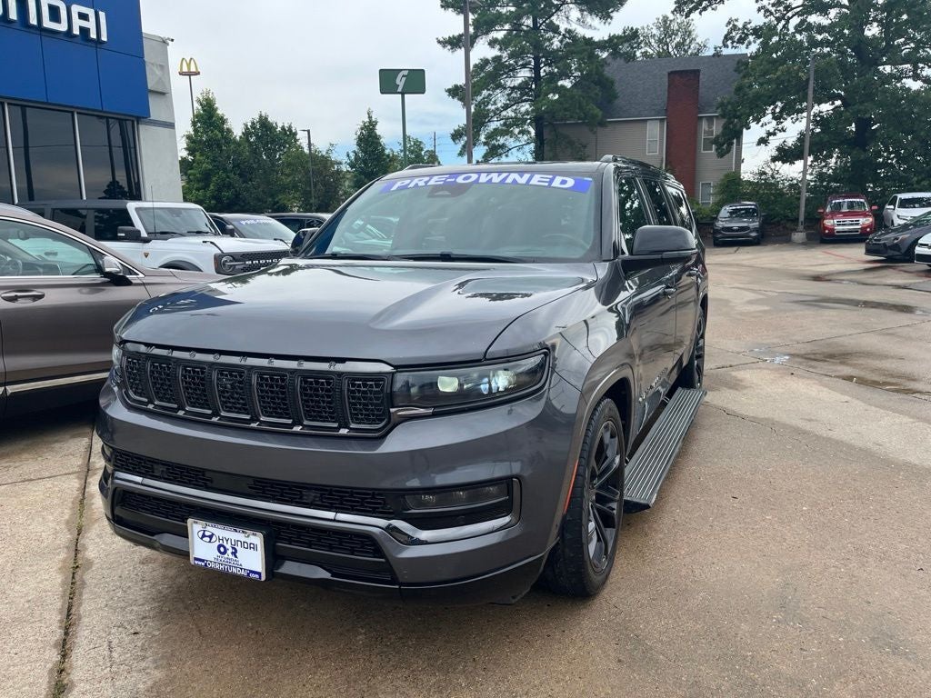 2024 Jeep Grand Wagoneer L Series II