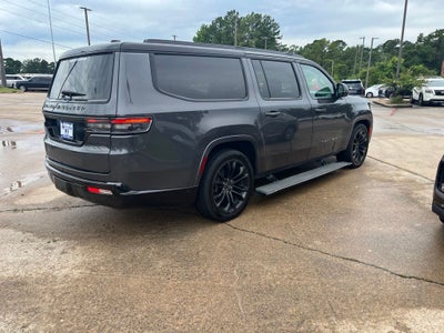 2024 Jeep Grand Wagoneer L Series II