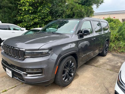 2024 Jeep Grand Wagoneer L Series II
