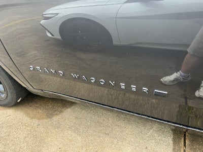 2024 Jeep Grand Wagoneer L Series II