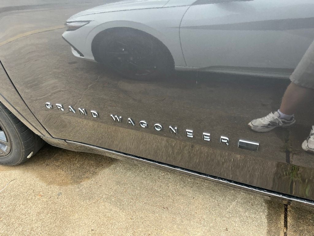 2024 Jeep Grand Wagoneer L Series II