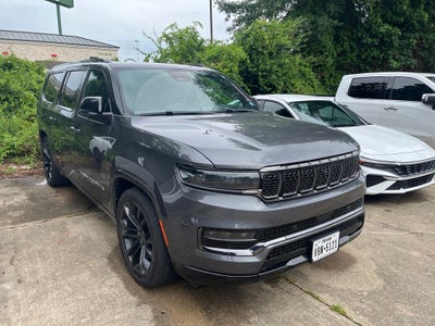 2024 Jeep Grand Wagoneer L Series II