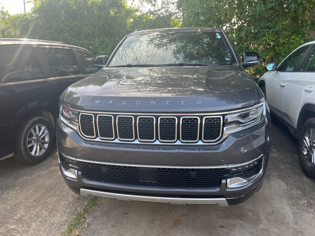 2024 Jeep Wagoneer Series II