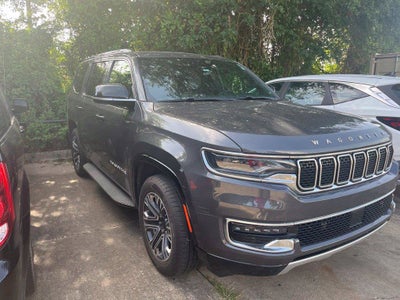 2024 Jeep Wagoneer Series II