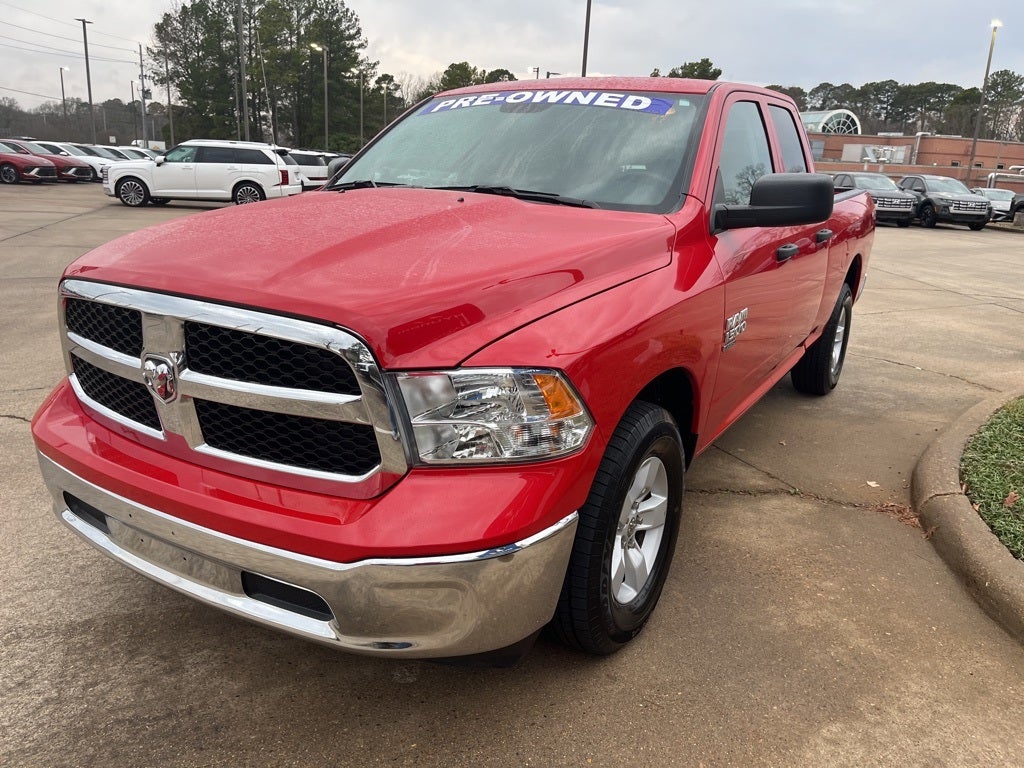 2024 RAM 1500 Classic SLT