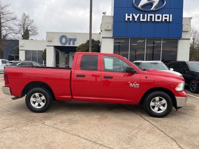 2024 RAM 1500 Classic SLT