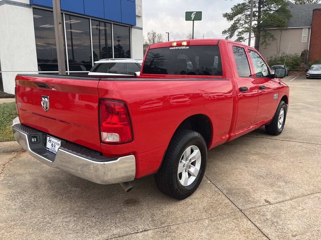 2024 RAM 1500 Classic SLT