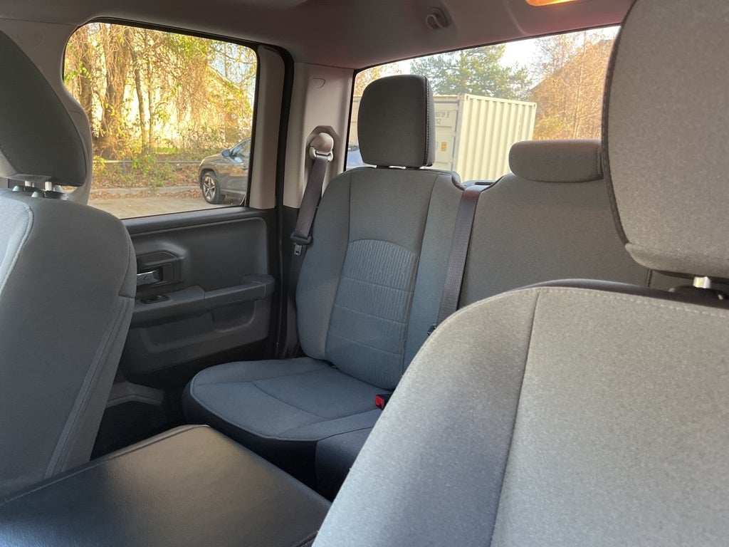 2024 RAM 1500 Classic SLT