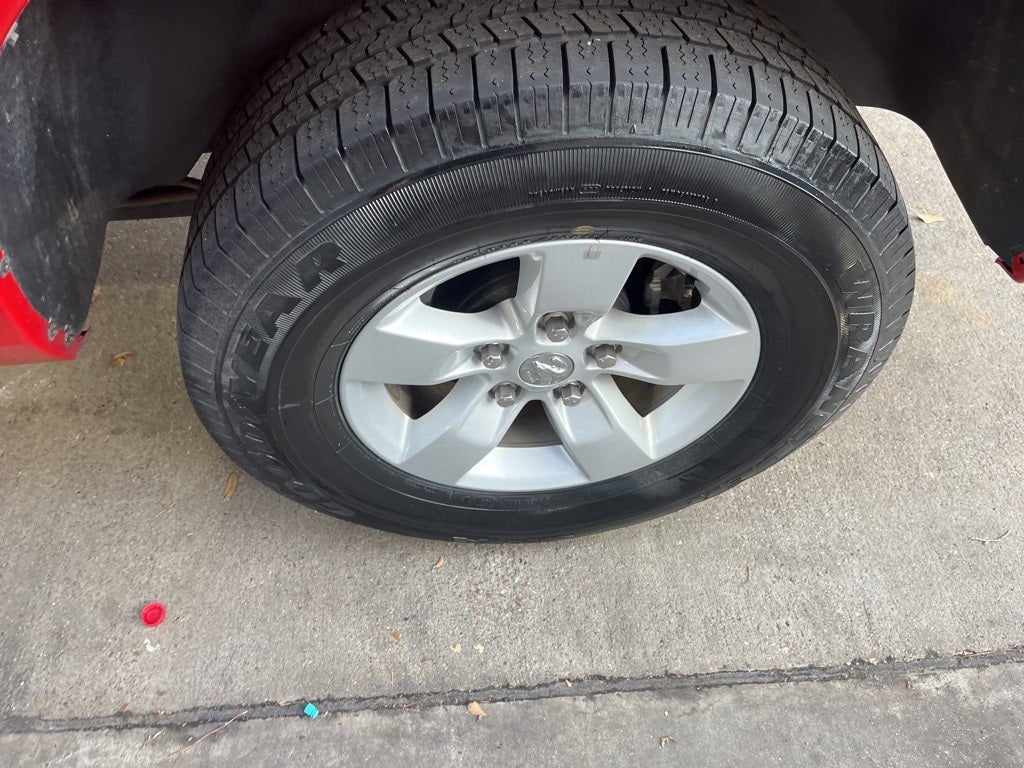 2024 RAM 1500 Classic SLT