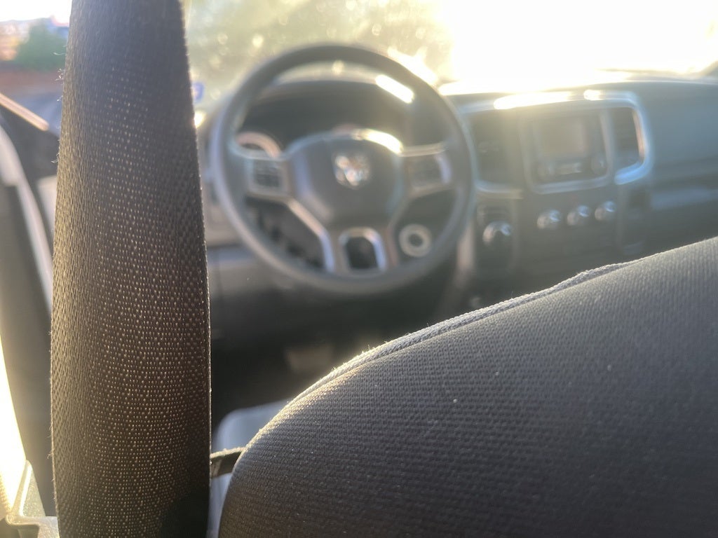 2024 RAM 1500 Classic SLT