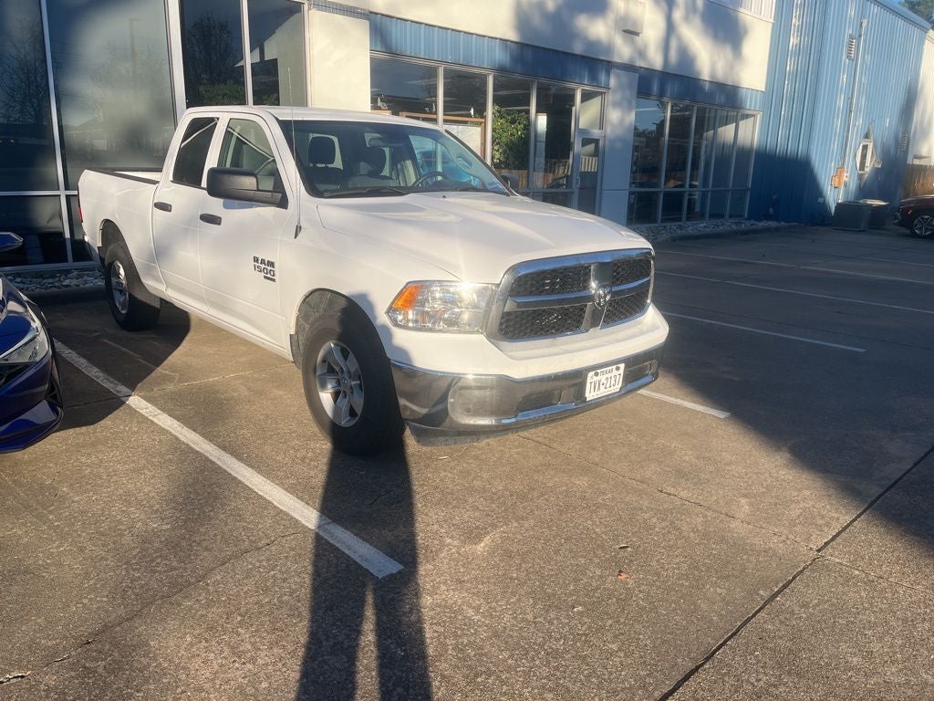 2024 RAM 1500 Classic SLT