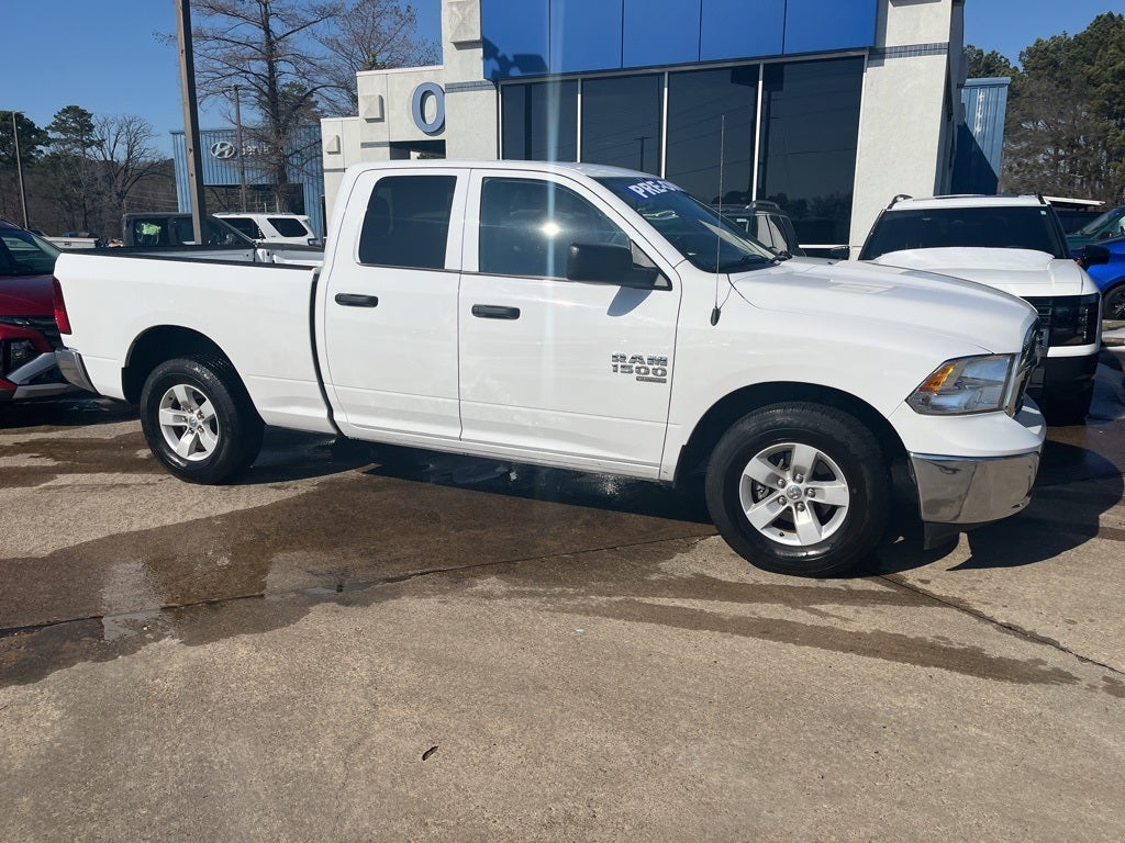 2024 RAM 1500 Classic SLT