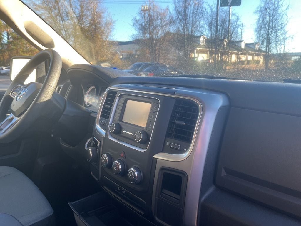 2024 RAM 1500 Classic SLT