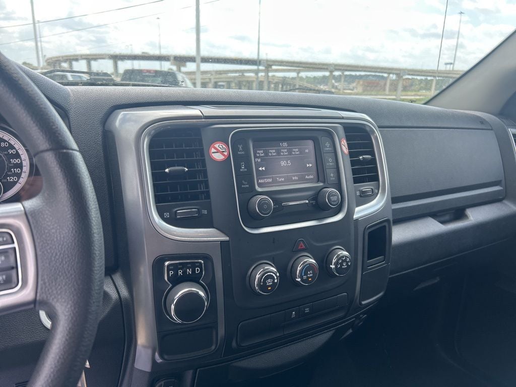 2024 RAM 1500 Classic SLT