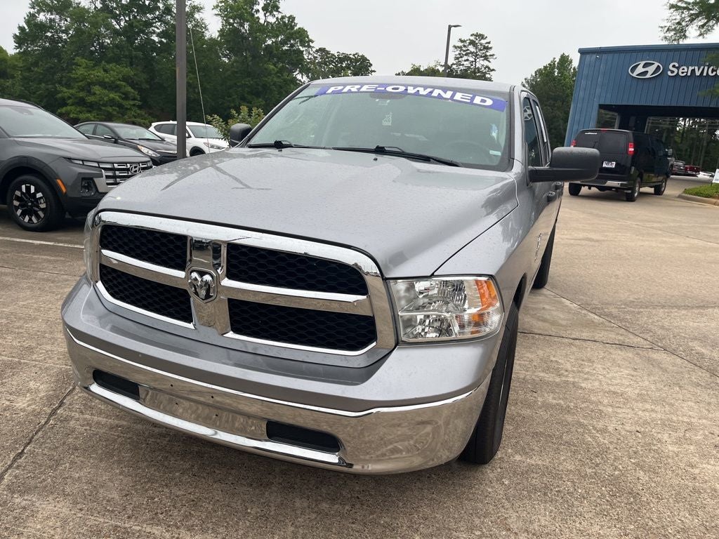 2024 RAM 1500 Classic SLT