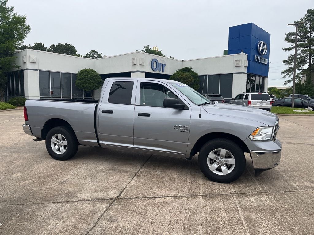 2024 RAM 1500 Classic SLT