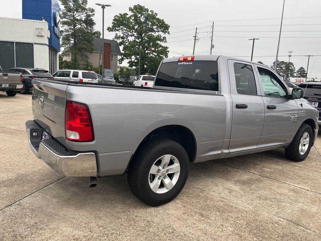 2024 RAM 1500 Classic SLT