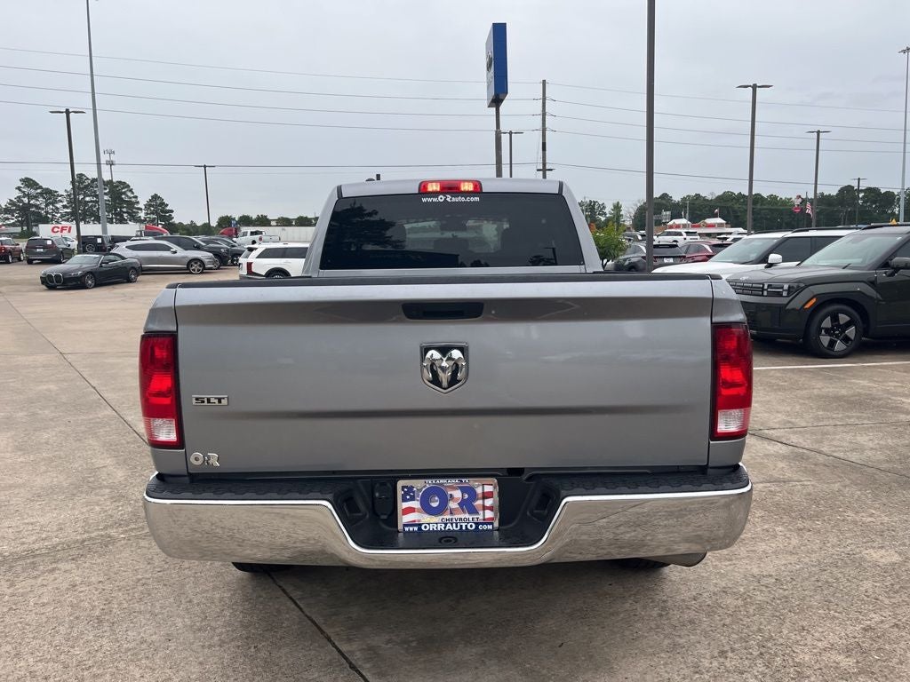 2024 RAM 1500 Classic SLT