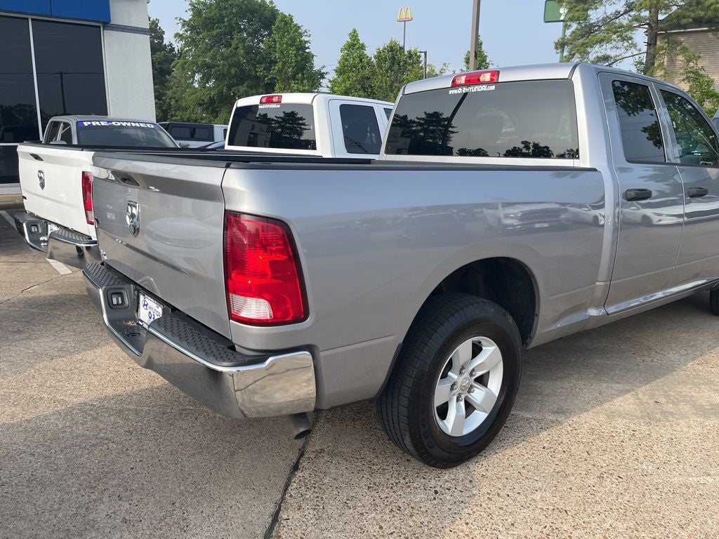 2024 RAM 1500 Classic SLT