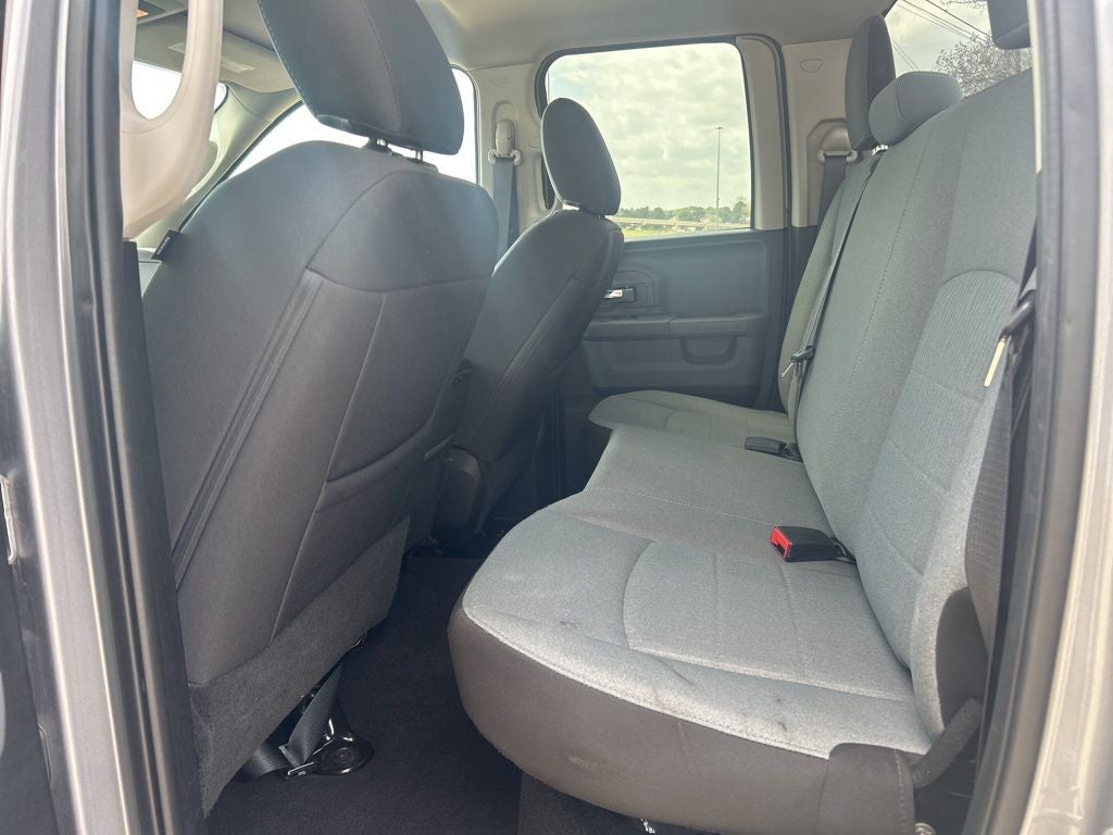2024 RAM 1500 Classic SLT