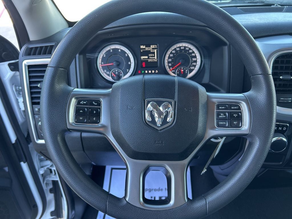 2024 RAM 1500 Classic SLT