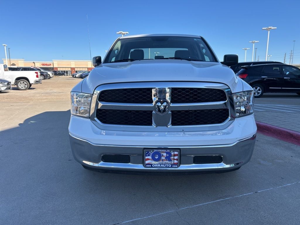 2024 RAM 1500 Classic SLT