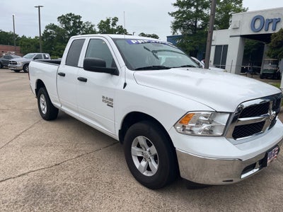 2024 RAM 1500 Classic SLT