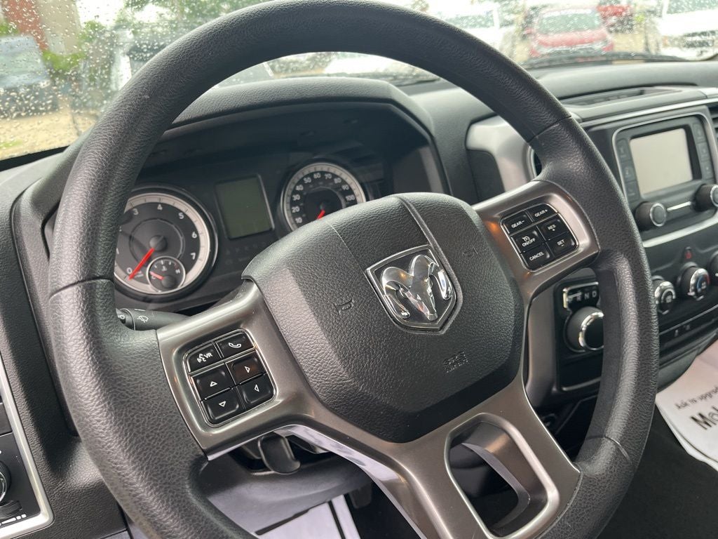2024 RAM 1500 Classic SLT