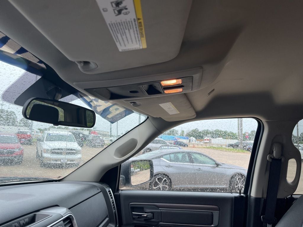 2024 RAM 1500 Classic SLT