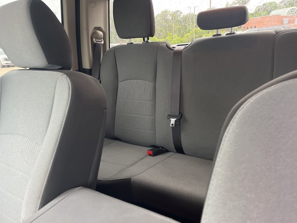 2024 RAM 1500 Classic SLT