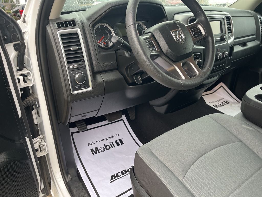 2024 RAM 1500 Classic SLT