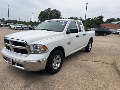 2024 RAM 1500 Classic SLT