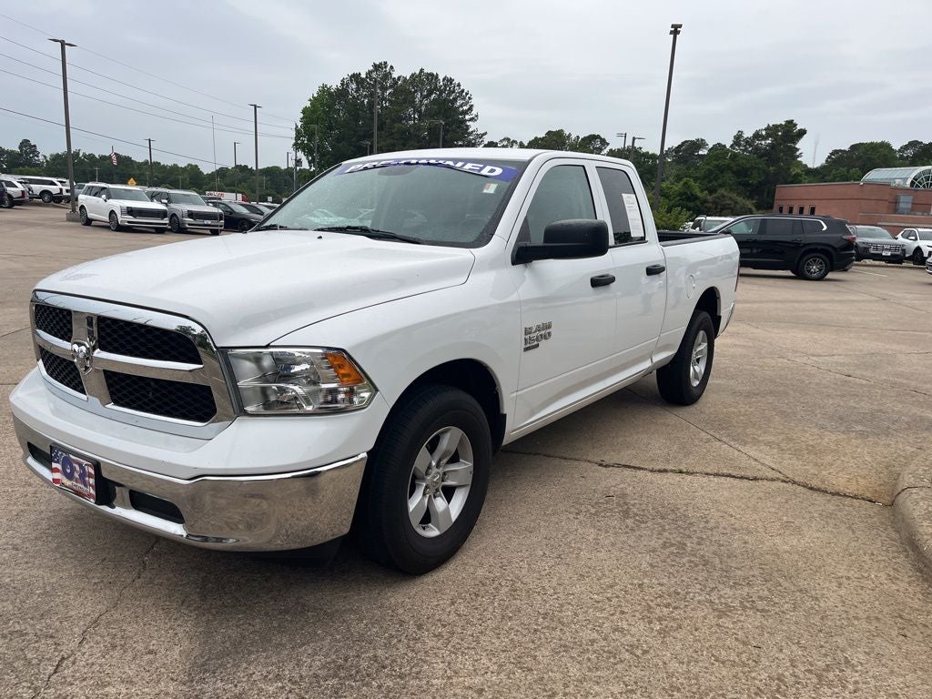 2024 RAM 1500 Classic SLT